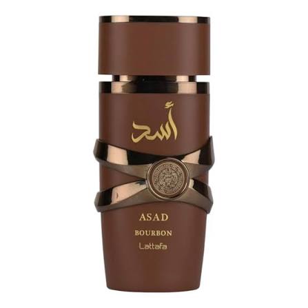 Asad Bourbon by Lattafa